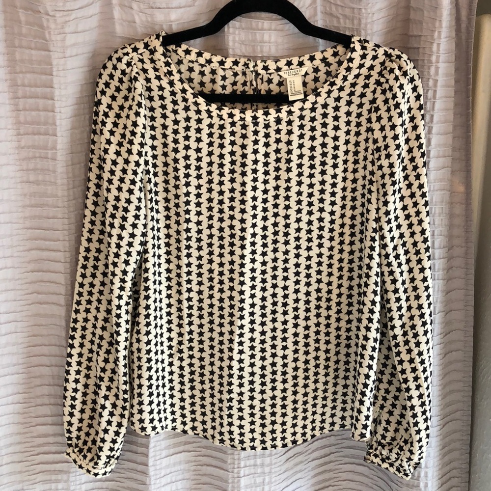 Forever 21 Blouse!!